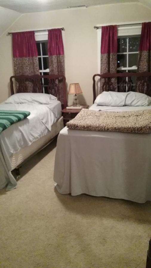 Open Arms Hostel & Inn Luray Ngoại thất bức ảnh